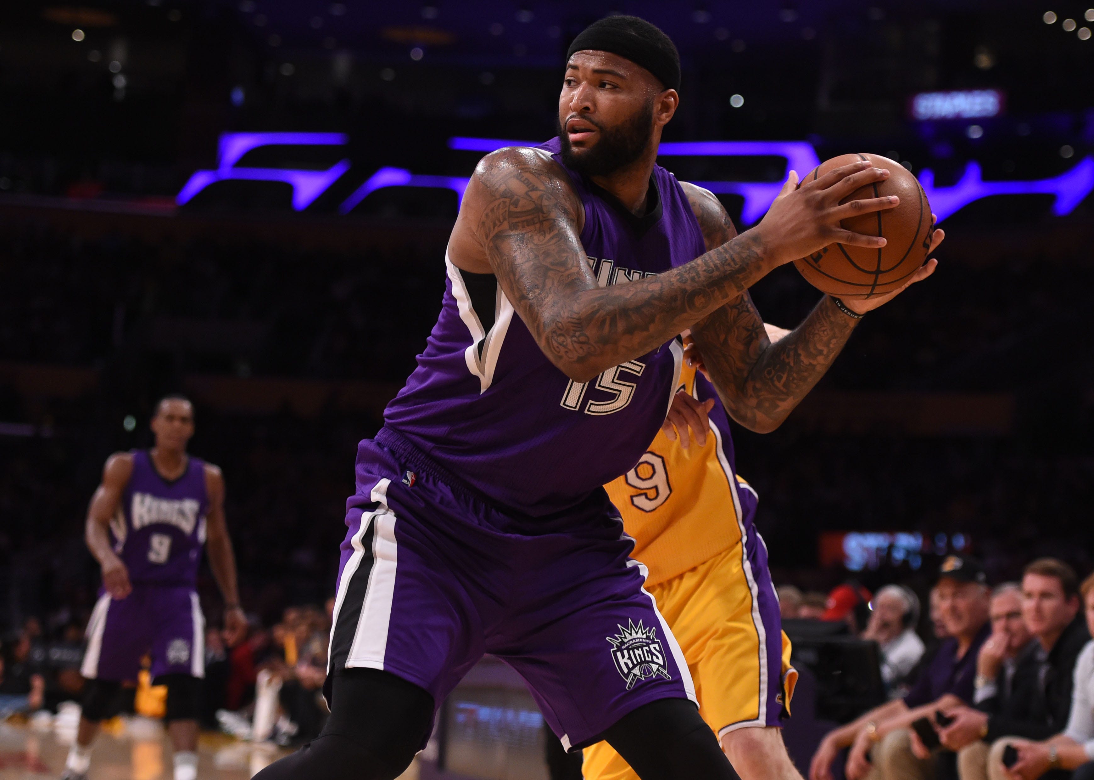 demarcus cousins all star jersey 2016